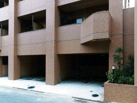 その他共用部 駐車場