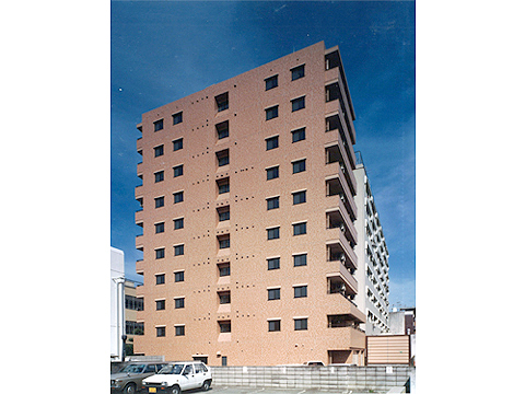 その他共用部 外観2