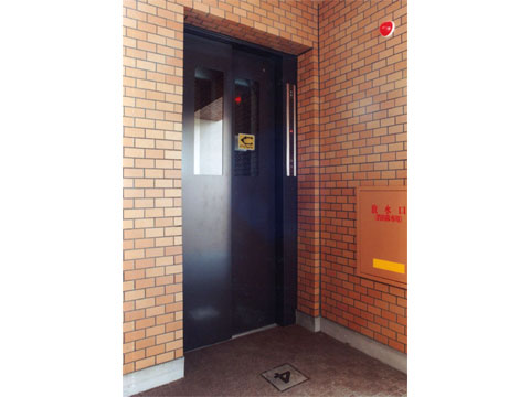 その他共用部　エレベータホール