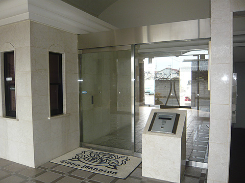 エントランス エントランスホール