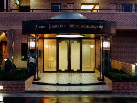 その他共用部 エントランス