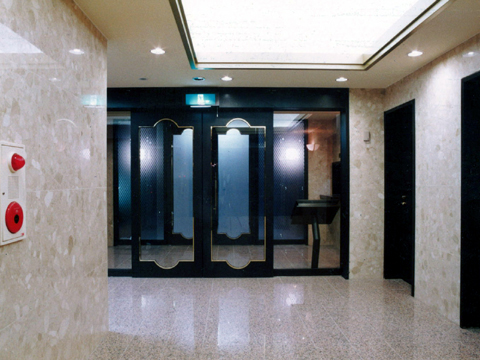 その他共用部 エントランスホール