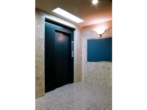 その他共用部 エレベーターホール