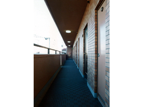 その他共用部 廊下
