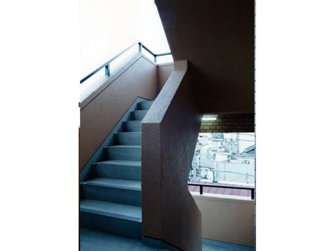 その他共用部 階段