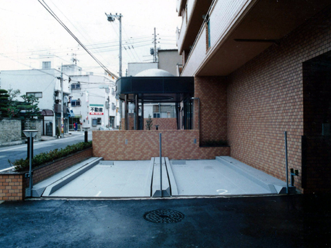 その他共用部 駐車場