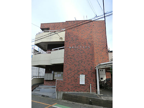 その他共用部　外観2