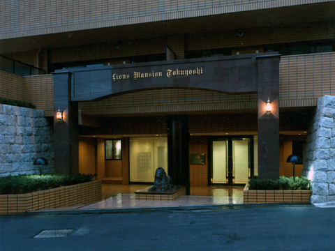 その他共用部 エントランス