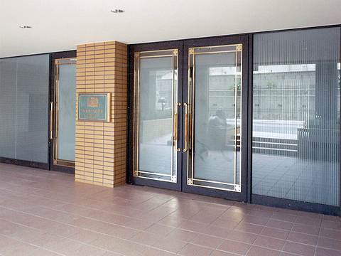 その他共用部 エントランスポーチ