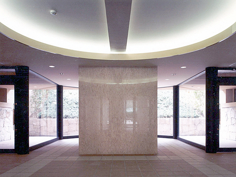 その他共用部 エントランスホール