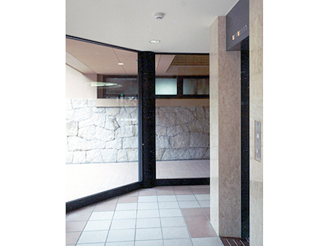 その他共用部 エレベーターホール