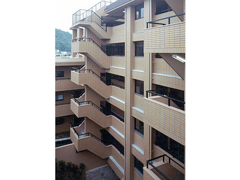 その他共用部 階段