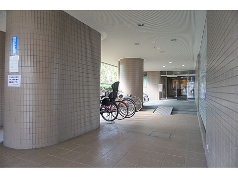 その他共用部 アプローチ