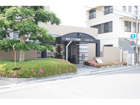 現地外観写真 アプローチ