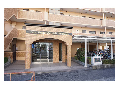 エントランス　エントランス②　DSC03758