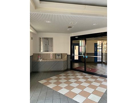 エントランス エントランスホール