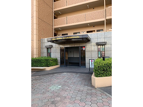 その他共用部 アプローチ