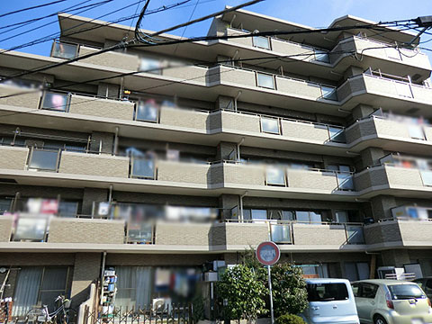 その他共用部　外観2