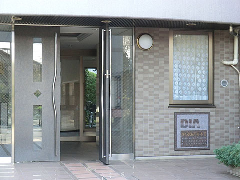 その他共用部　エントランス1