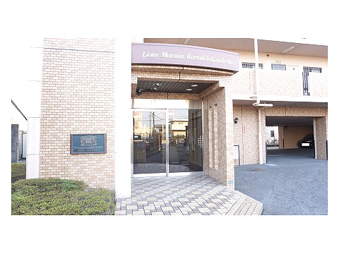 エントランス　DSC01279