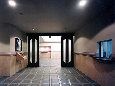 その他共用部 風除室