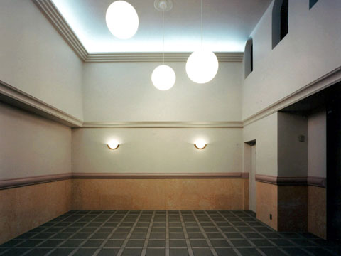 その他共用部 エントランスホール1