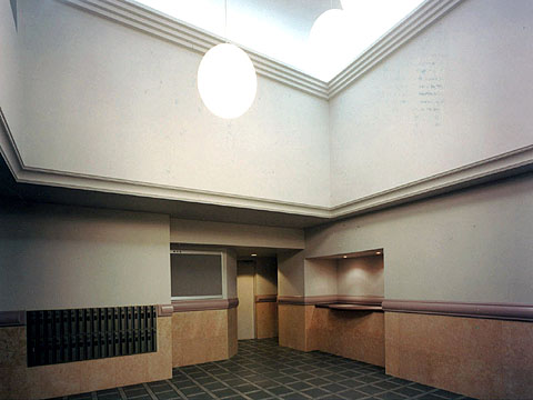 その他共用部 エントランスホール2