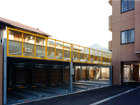 その他共用部 駐車場2