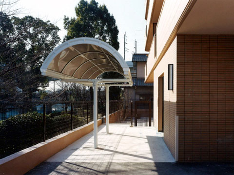 その他共用部 駐輪場1