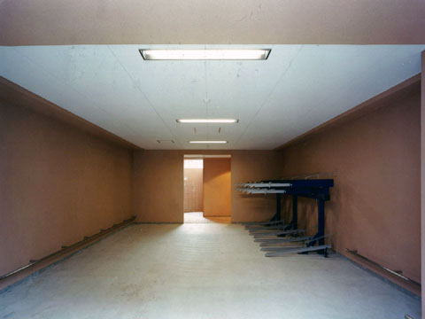 その他共用部 駐輪場2