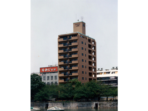 その他共用部 外観2