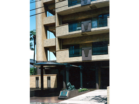 その他共用部 アプローチ