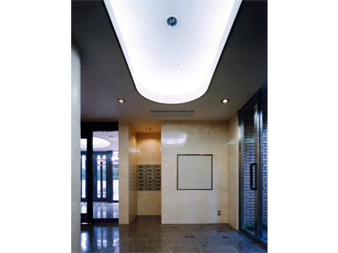 その他共用部 エントランスホール1