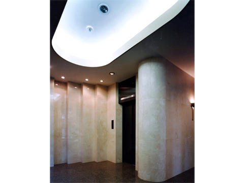 その他共用部 エントランスホール2