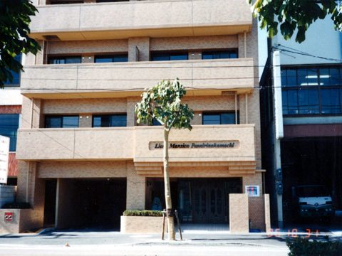 その他共用部 アプローチ