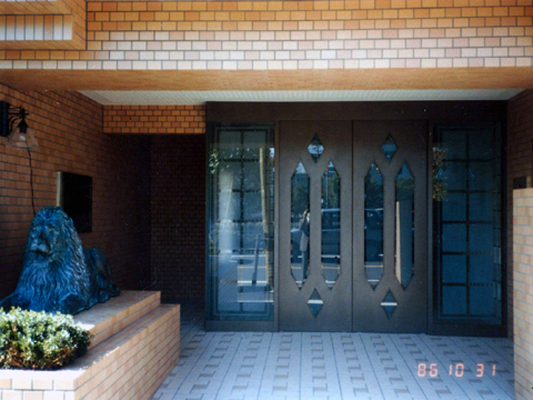 その他共用部 エントランス