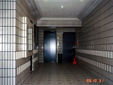 その他共用部 エレベーターホール