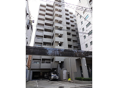 その他共用部 外観2