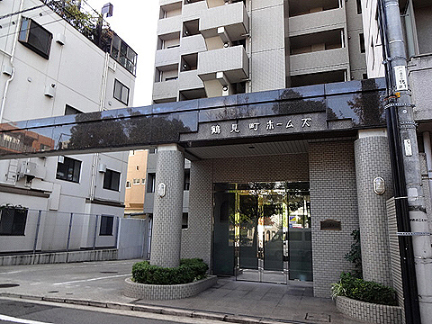 その他共用部 エントランス1