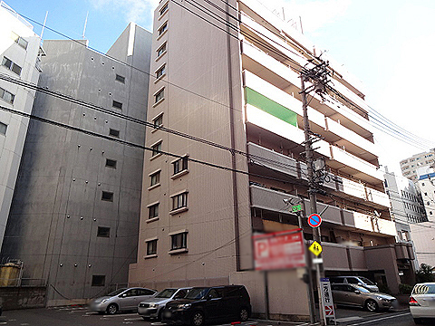 その他共用部　外観2