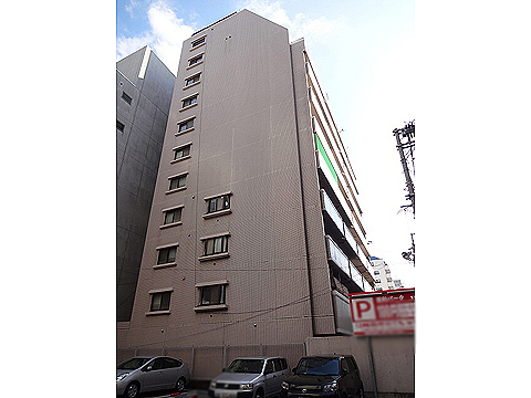 その他共用部　外観3