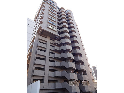 その他共用部　外観2