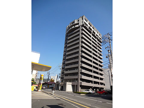 その他共用部　外観3