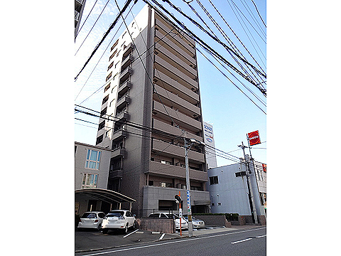 その他共用部　外観2