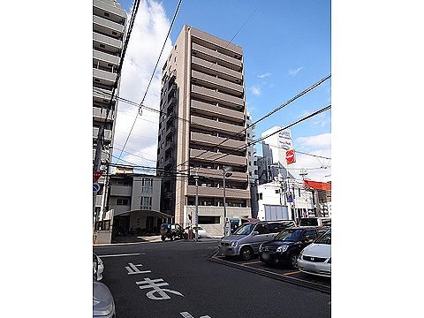 その他共用部　外観3