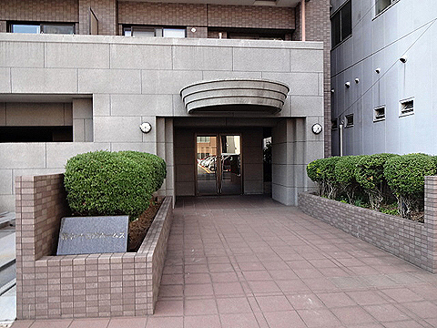 その他共用部　エントランス1