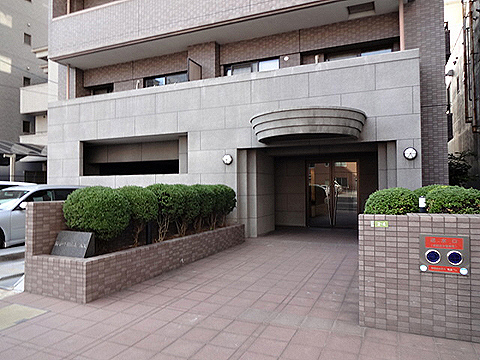 その他共用部　エントランス2