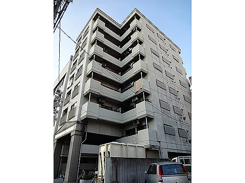 その他共用部 外観2