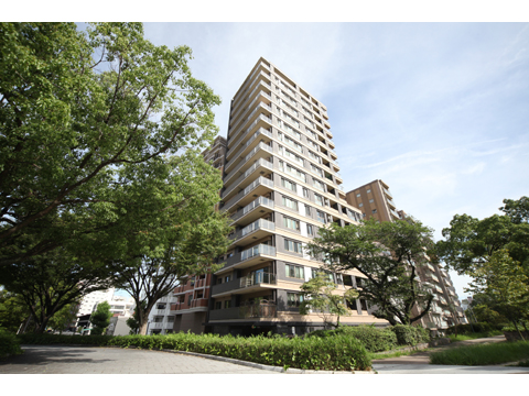 その他共用部　外観２