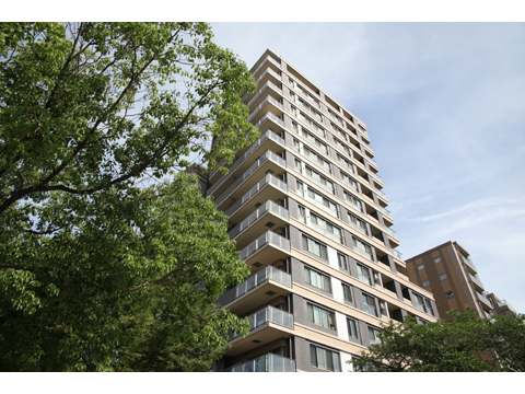 その他共用部　外観４